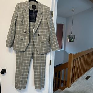 J.Crew Tollegno matching suit